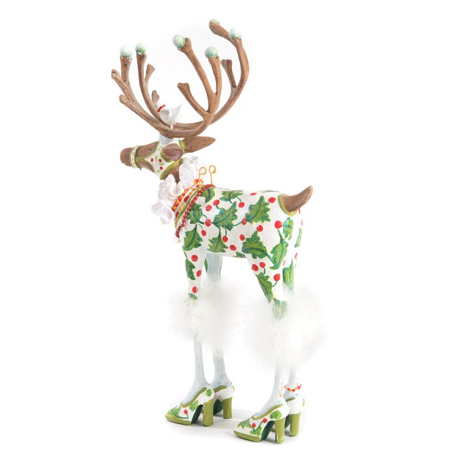 Patience Brewster Dash Away Vixen Reindeer Figure