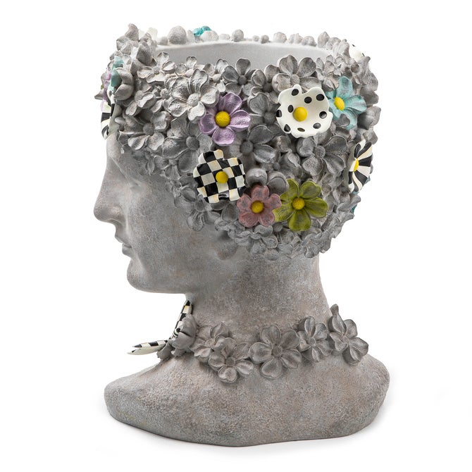 Maia Large Bust Planter