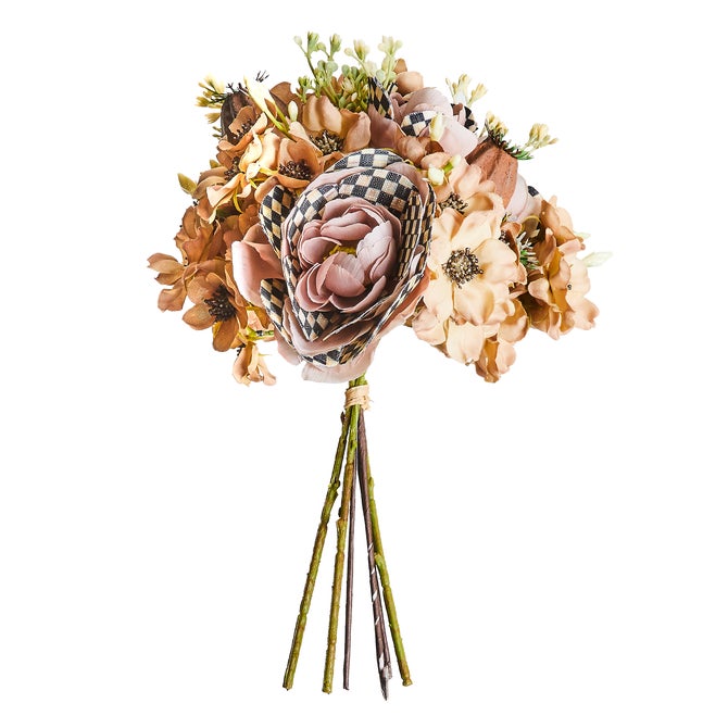 Mocha Floral Bouquet