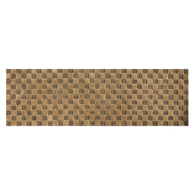 Cocoa Checkerboard 2'6