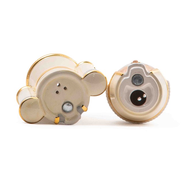 Glam Up Buckingham Nutcracker Salt & Pepper Set