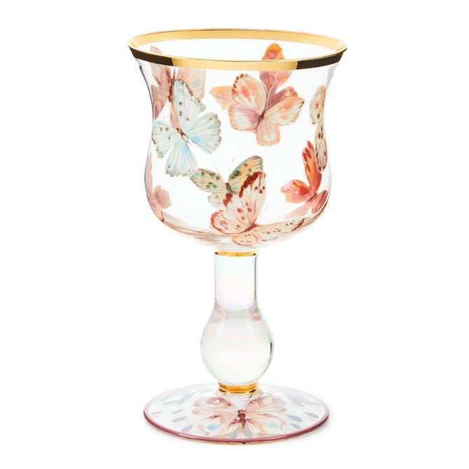 Butterfly Hill Glassware