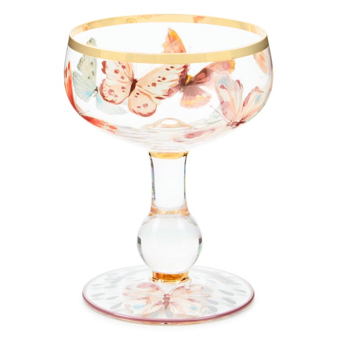 Butterfly Hill Glassware