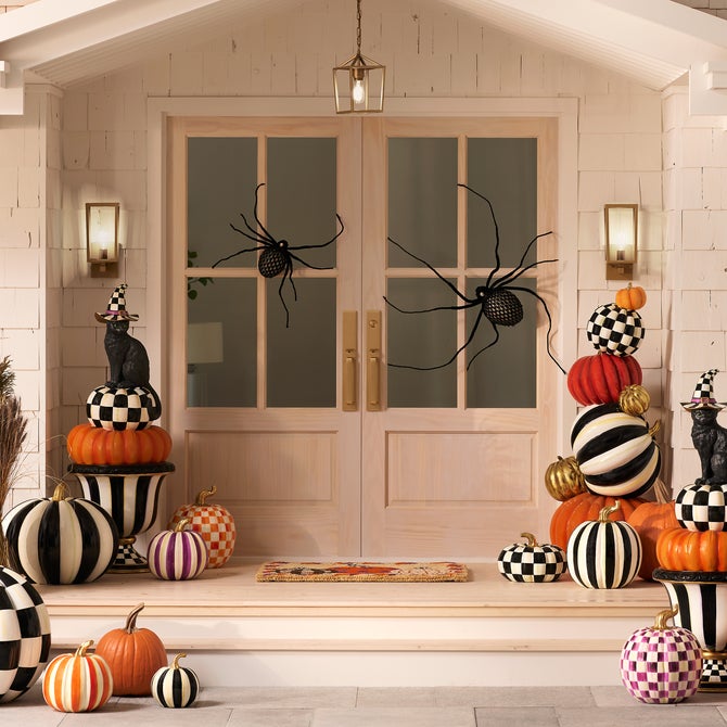 Pumpkin Palooza Entrance Mat