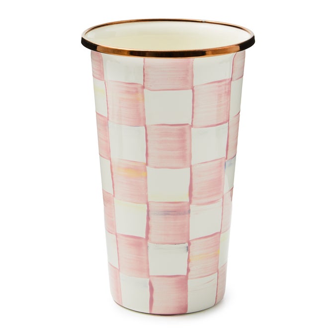 Rosy Check 20 Ounce Tumbler
