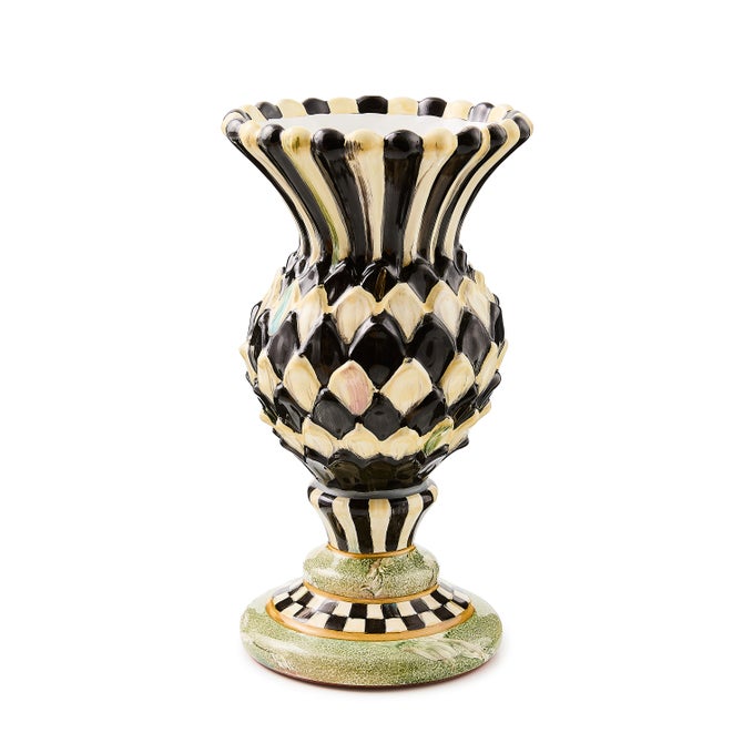 Cheltenham Ceramic Thistle Urn