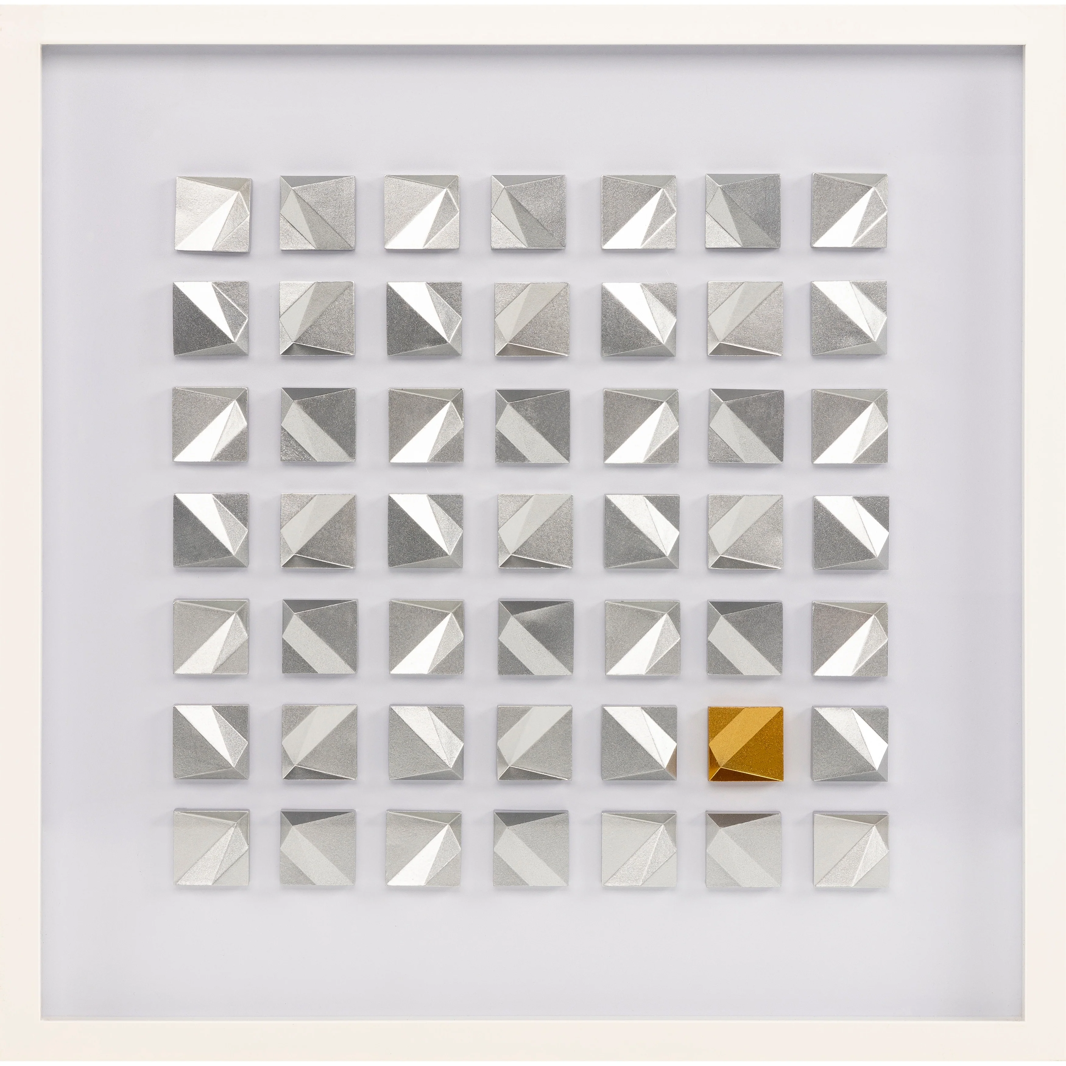 Shadowbox Dimensional Wall Art