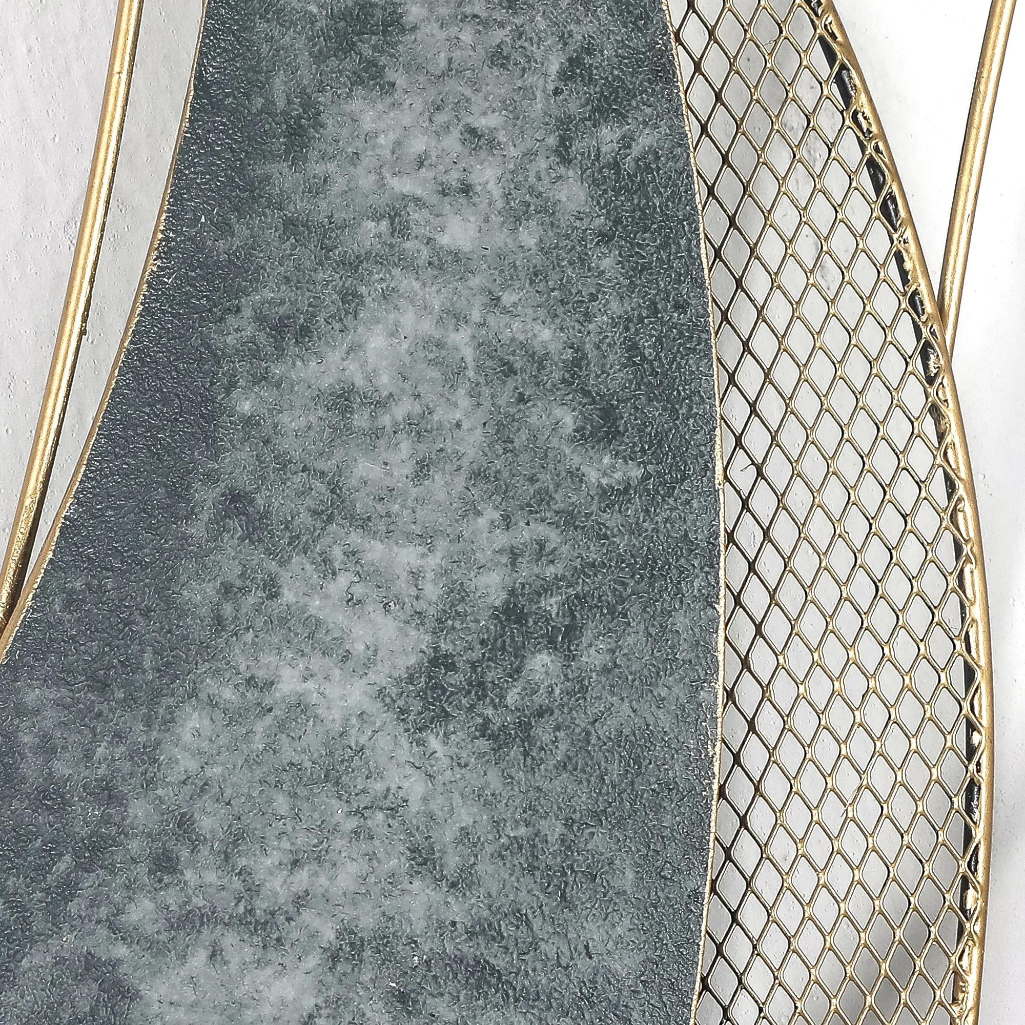 3D Metal Ship Wall Decoration Sailboat Wall Sculpture