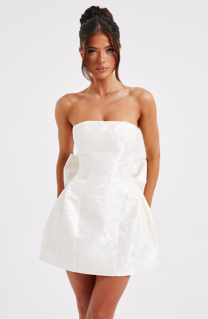 Mini Dress - Baby Pink