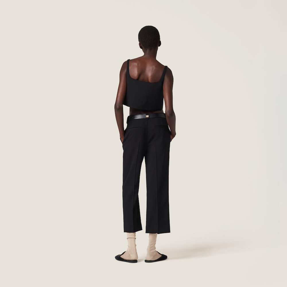 Grain de poudre pants