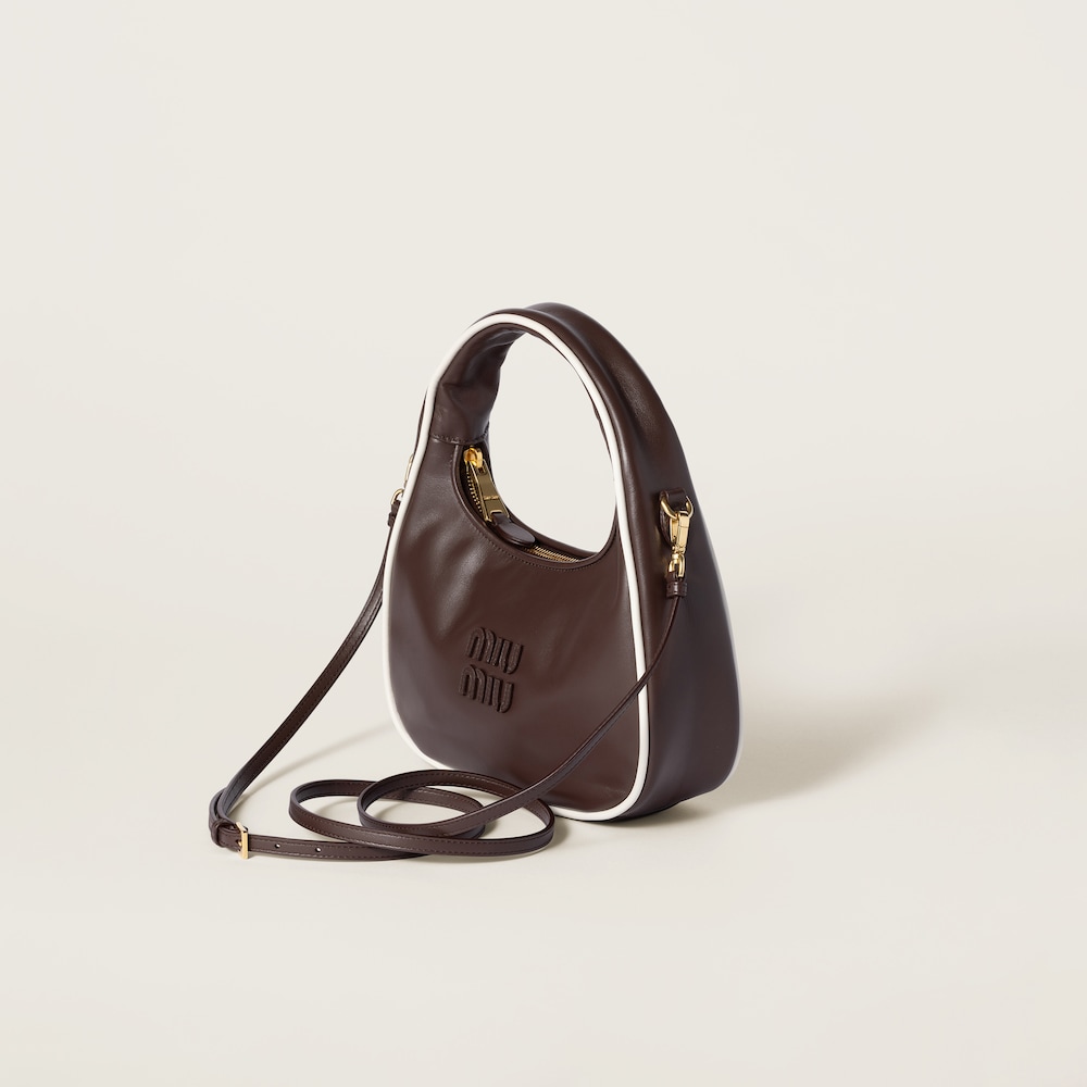 Wander leather bag