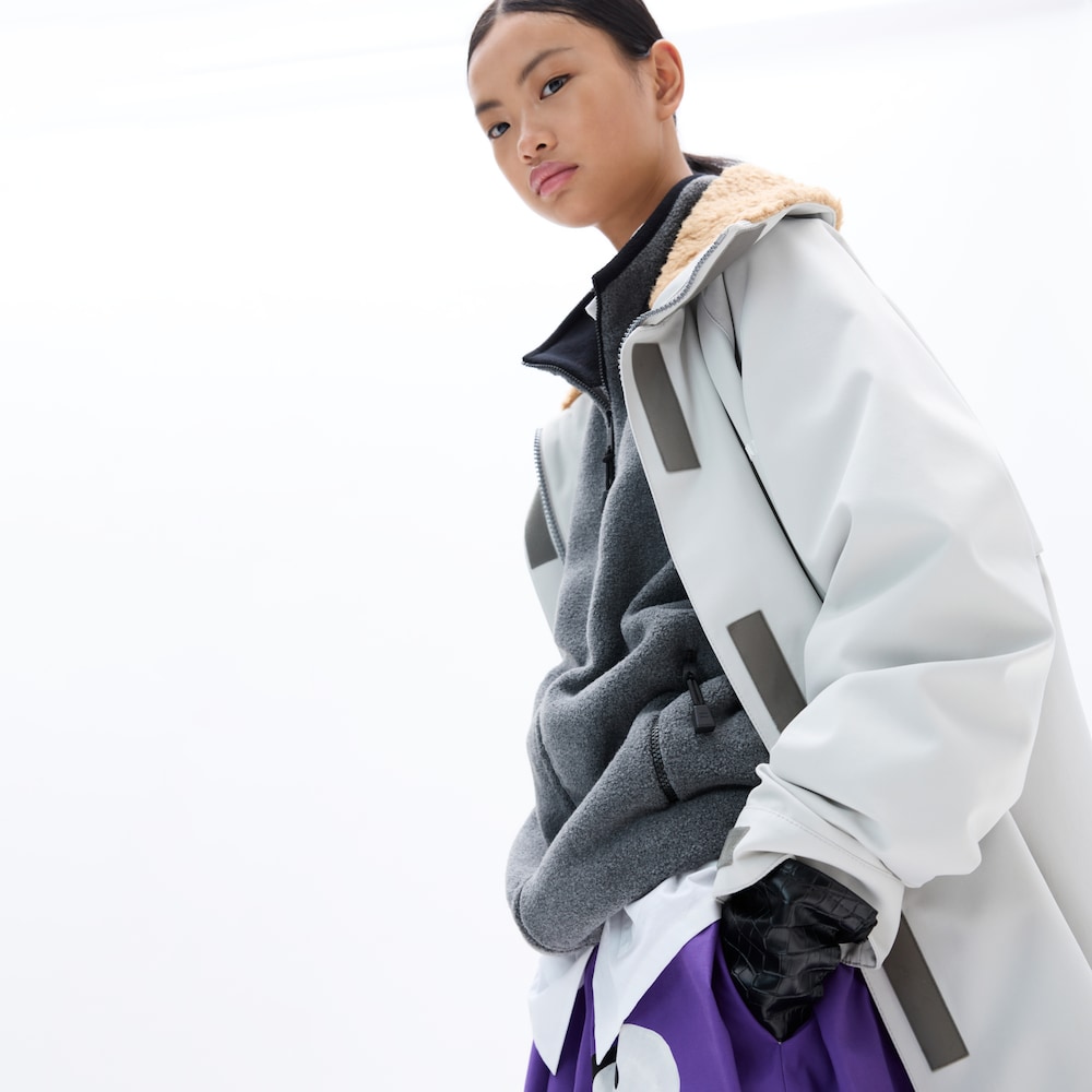 Cordura blouson jacket