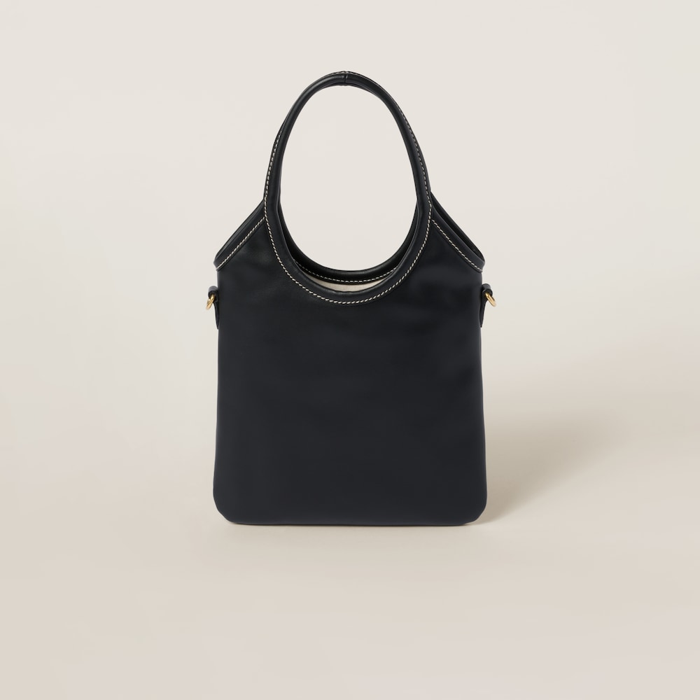 IVY leather handbag