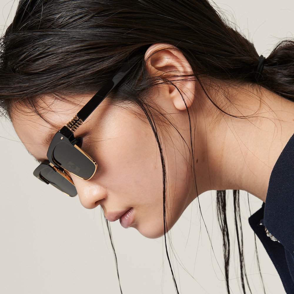 Miu Miu Runway sunglasses