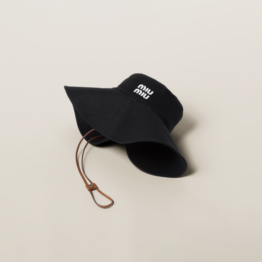 Drill hat