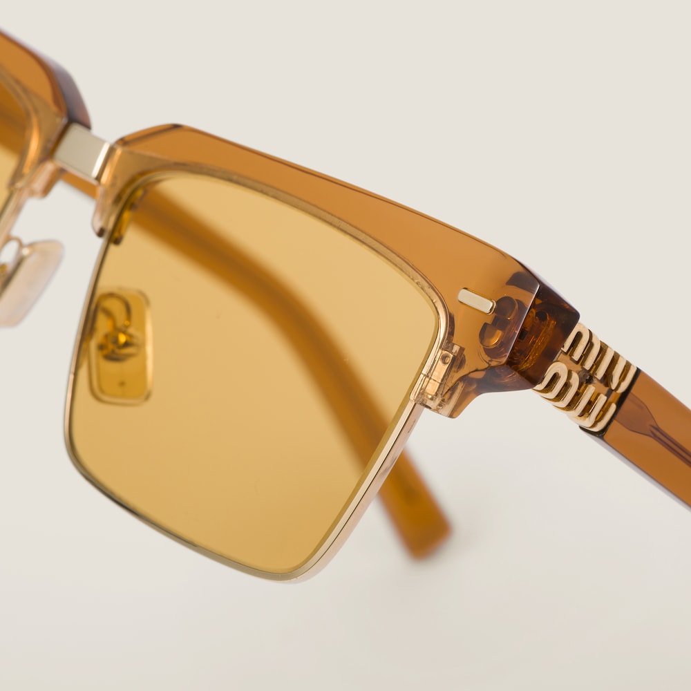 Miu Miu Runway sunglasses