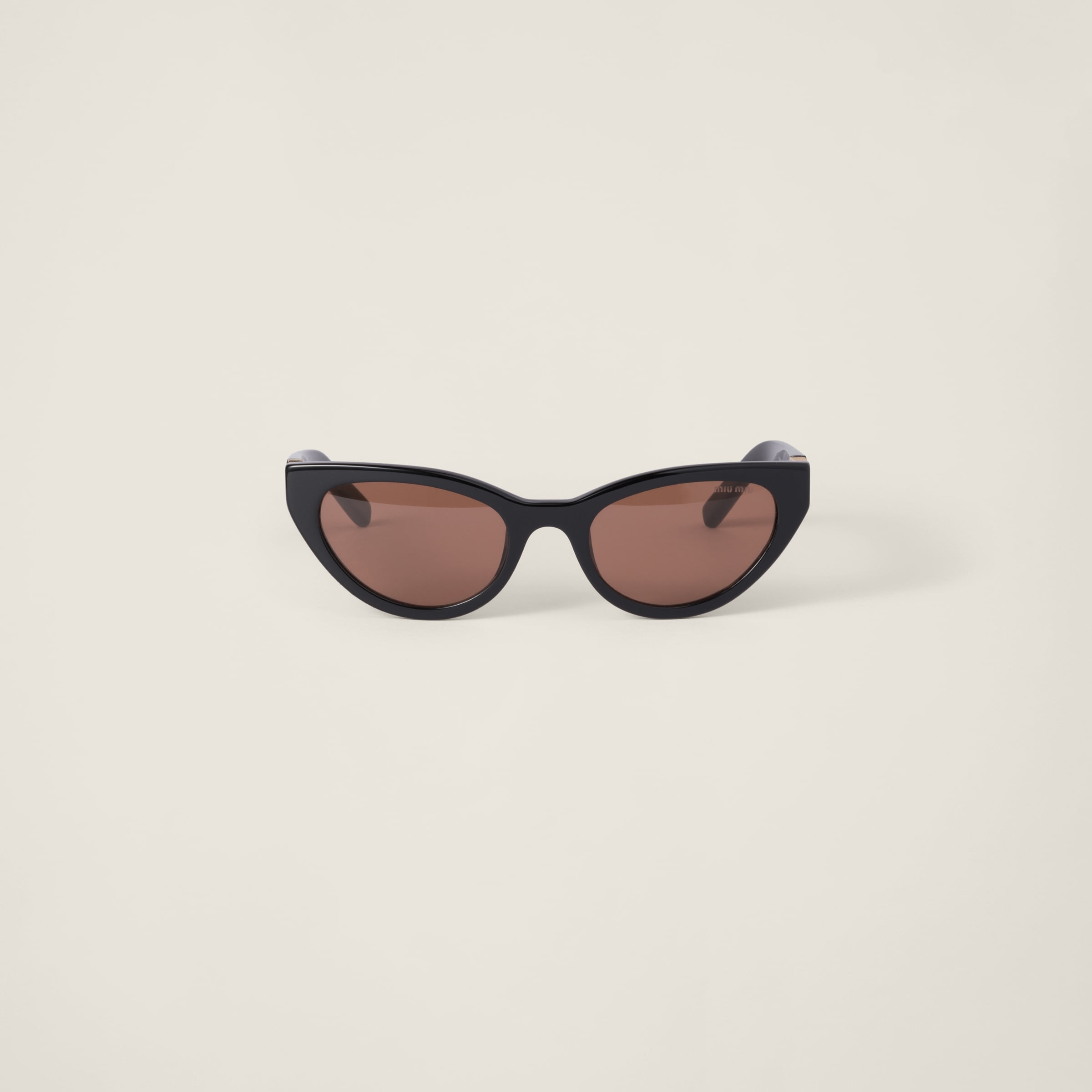Miu Miu Logo sunglasses