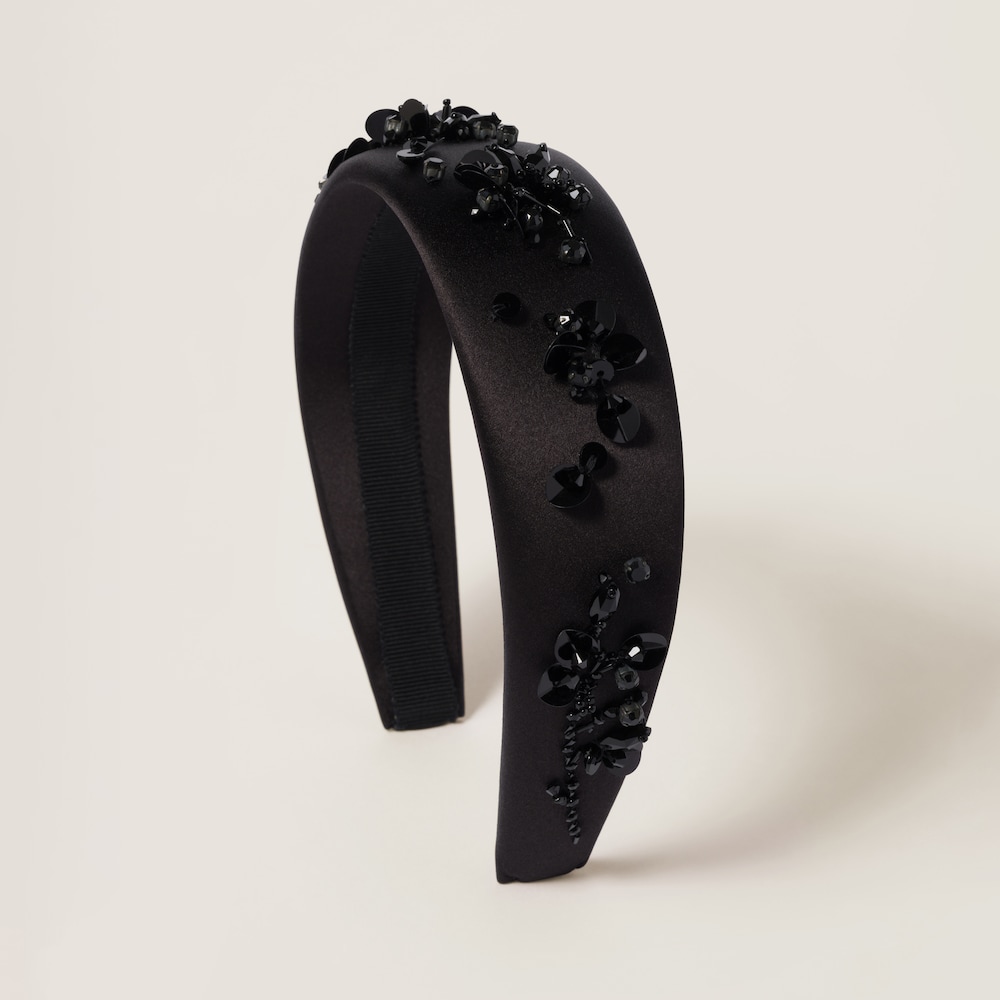 Duchesse headband