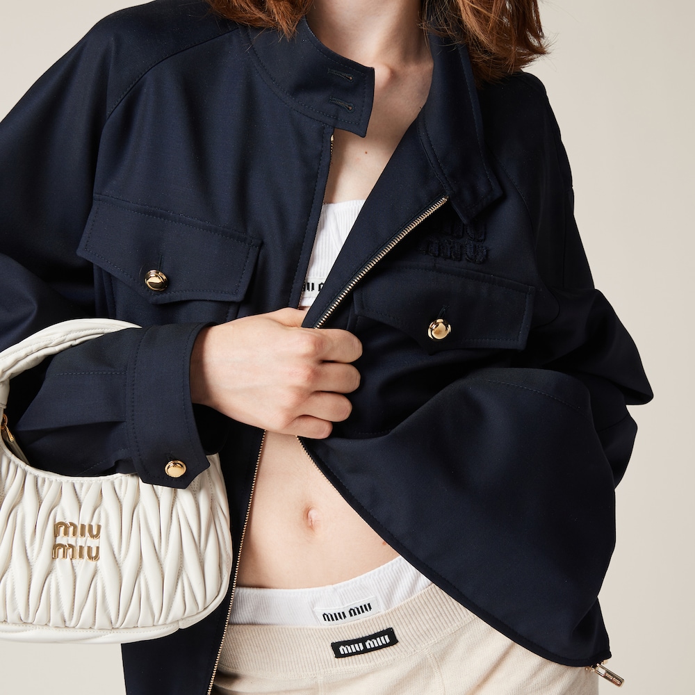 Batavia blouson jacket