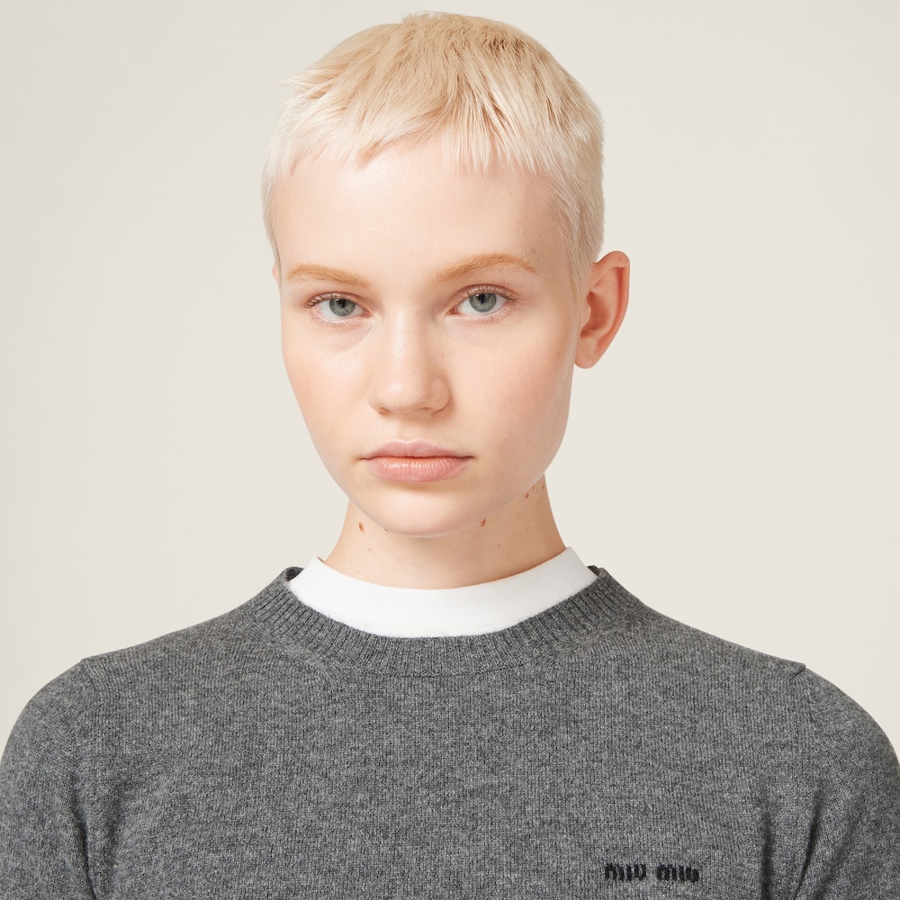 Cashmere sweater