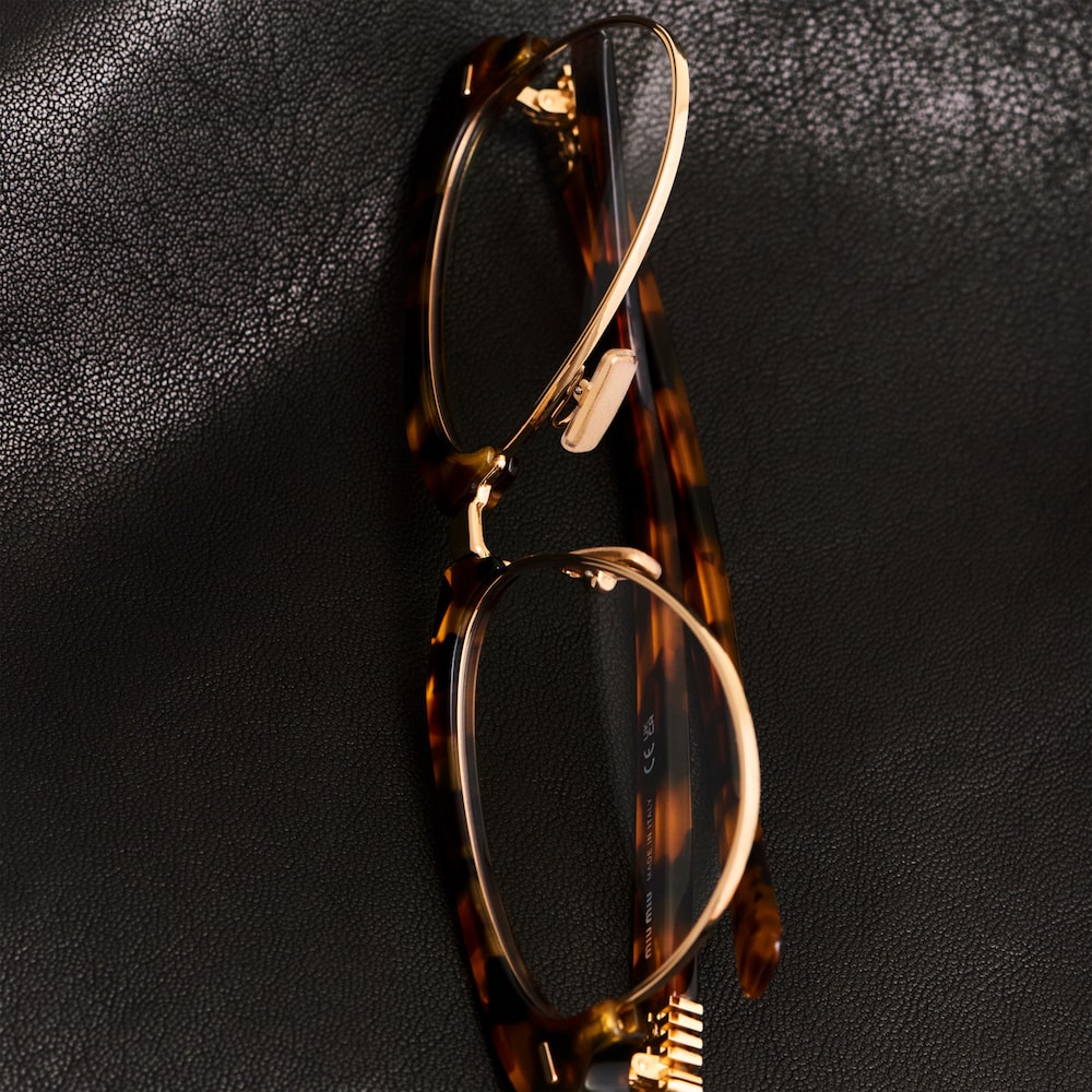 Miu Miu Runway sunglasses