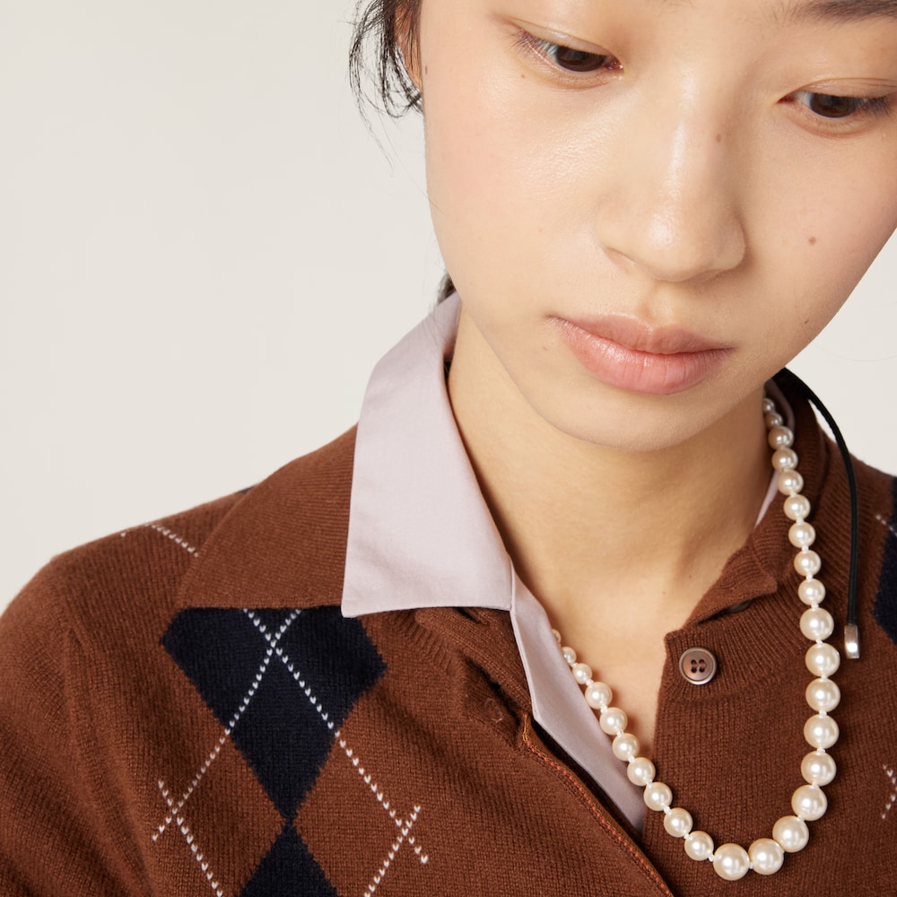 Poplin shirt
