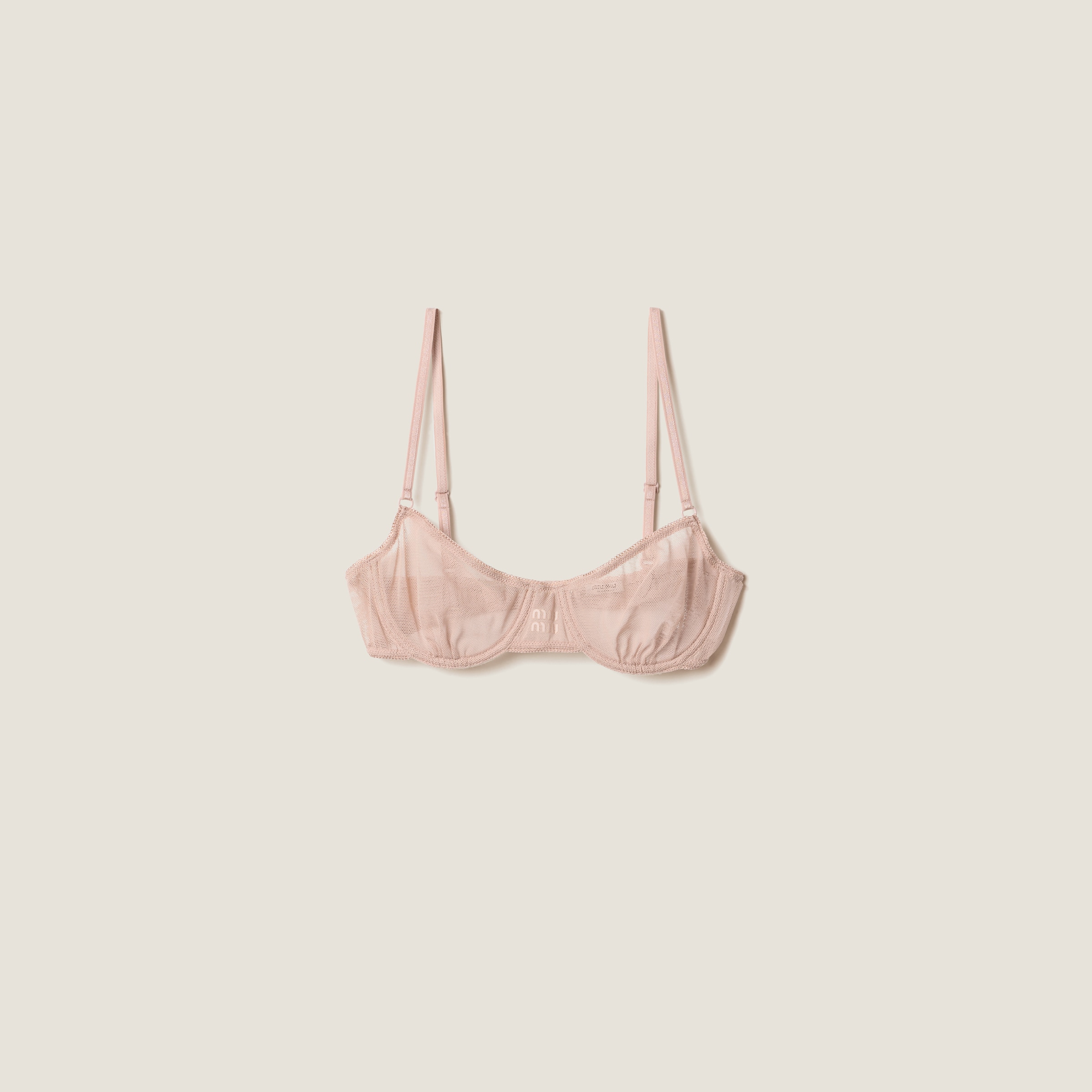 Tulle bra