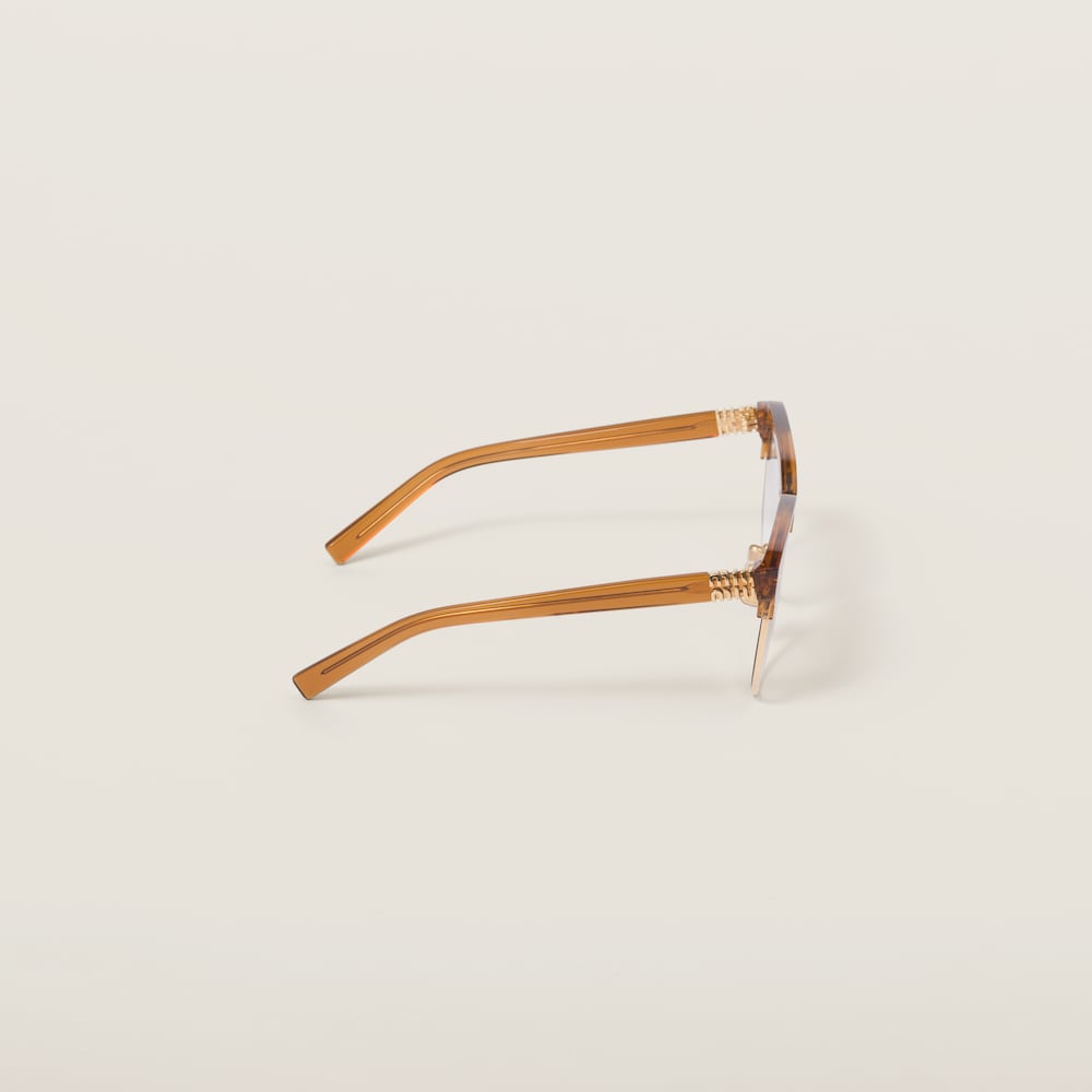 Miu Miu Runway sunglasses
