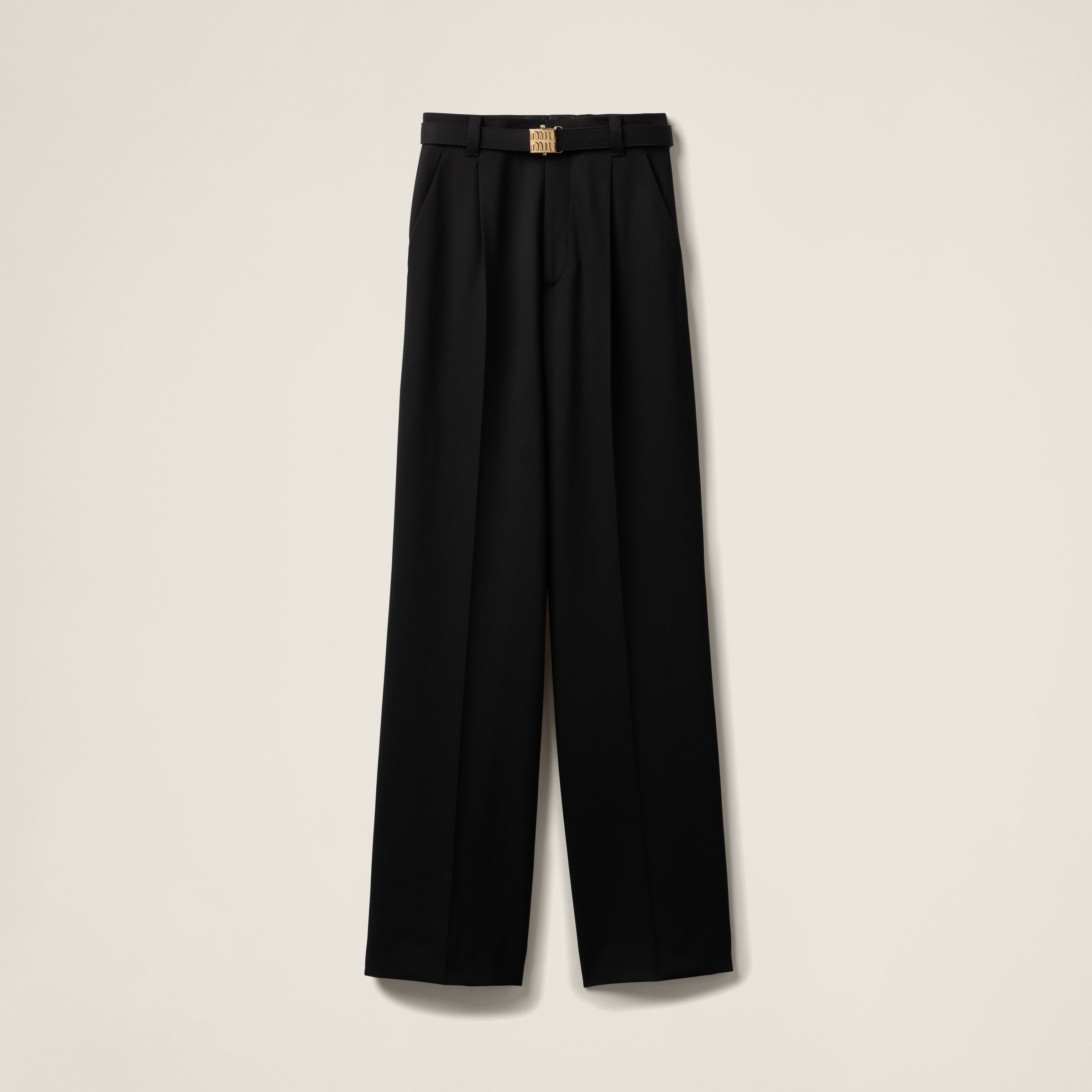 Grain de poudre pants
