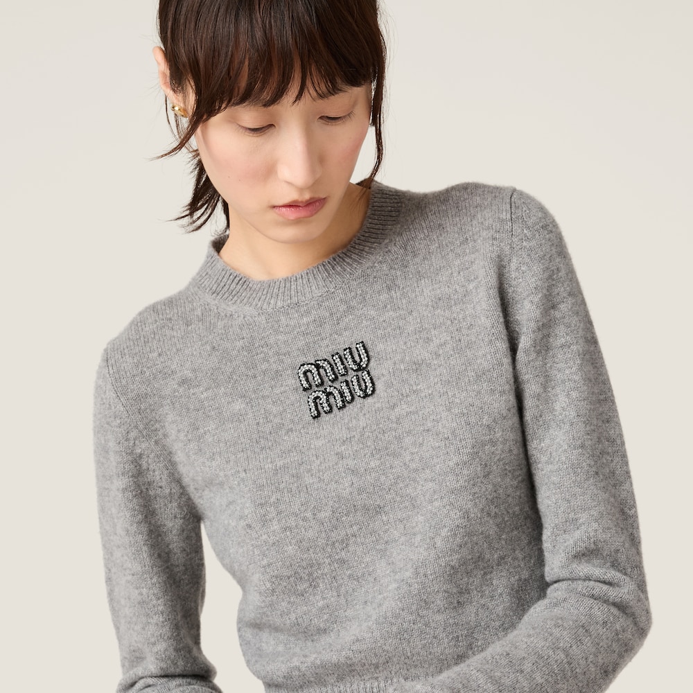 Cashmere sweater
