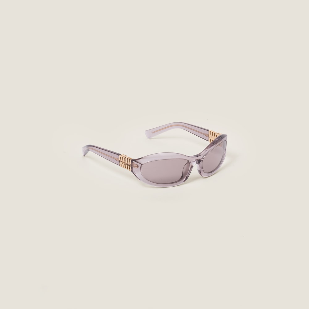 Miu Glimpse sunglasses