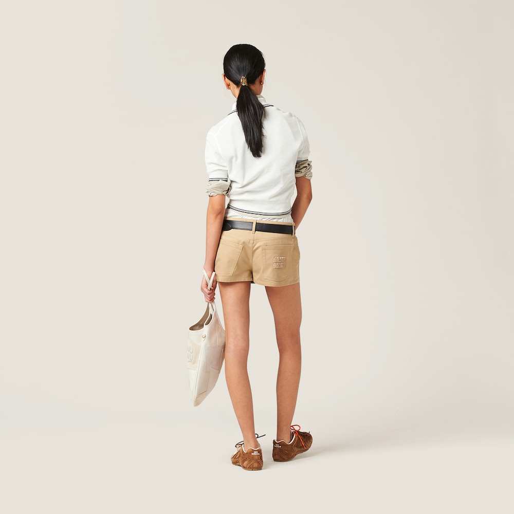 Chino shorts