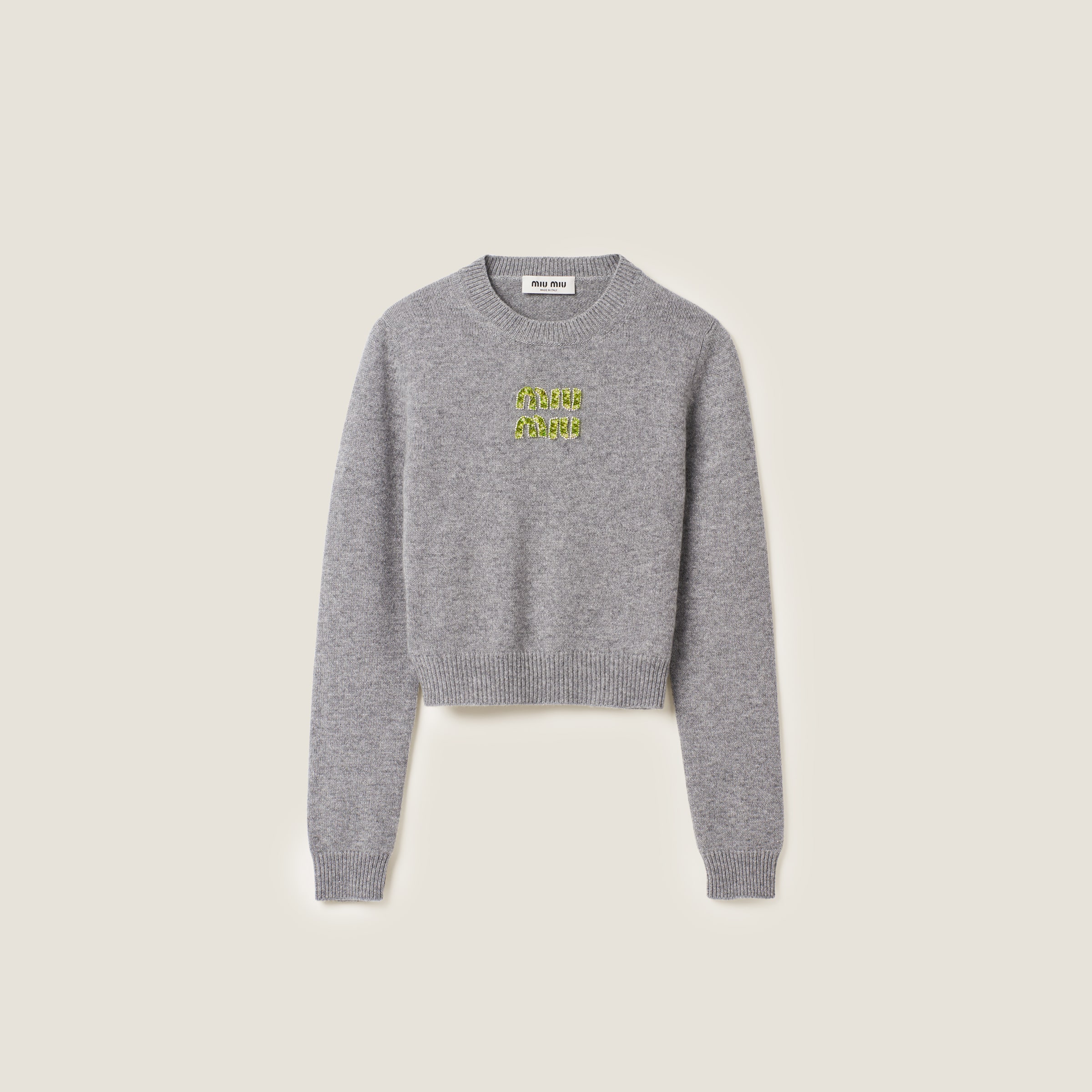 Cashmere sweater
