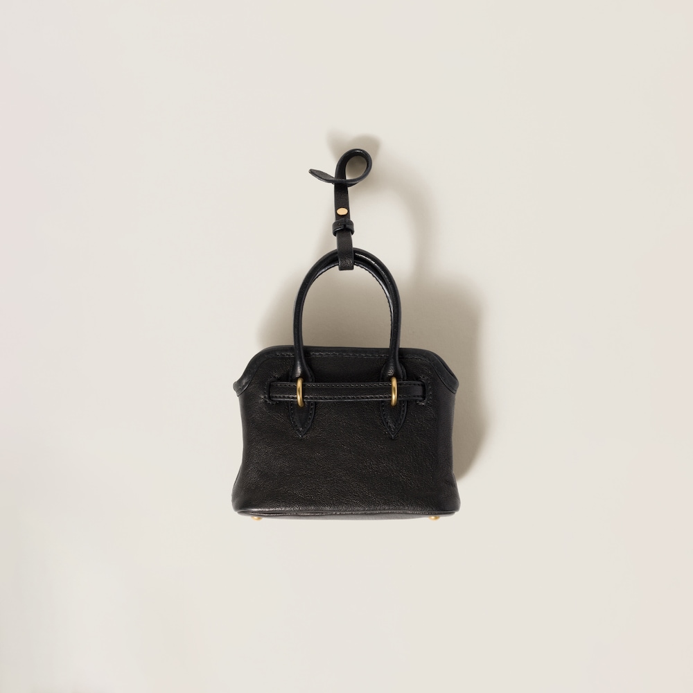 Leather trick