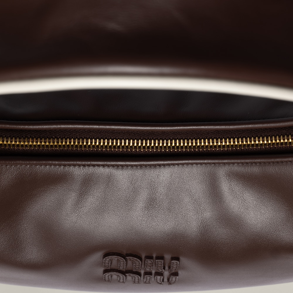 Wander leather bag