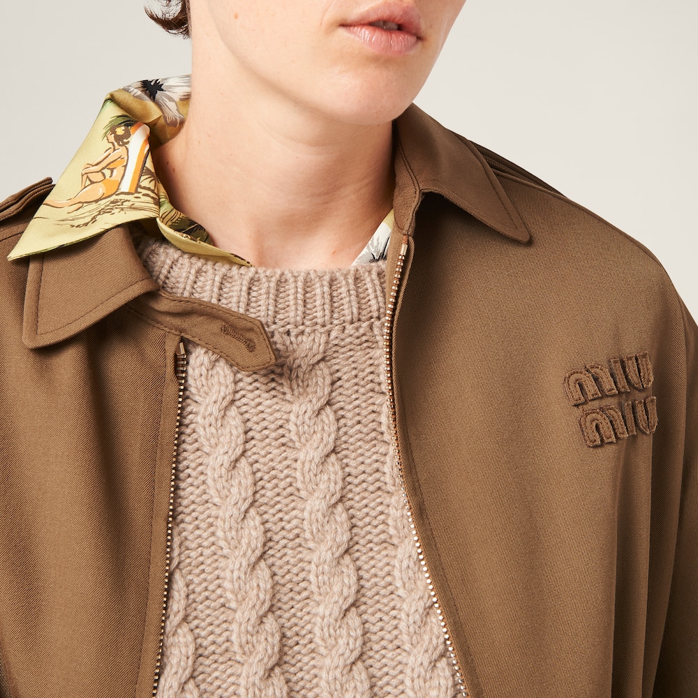 Cashmere sweater
