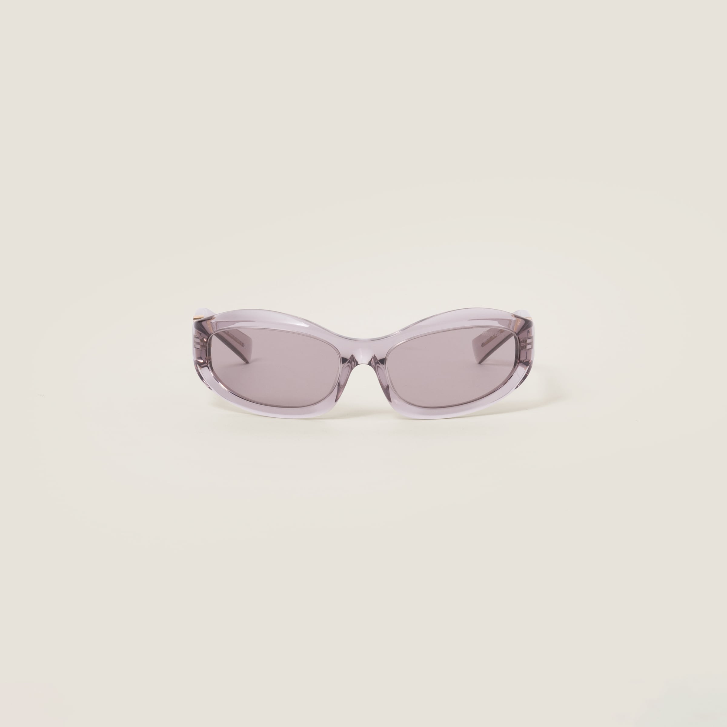 Miu Glimpse sunglasses