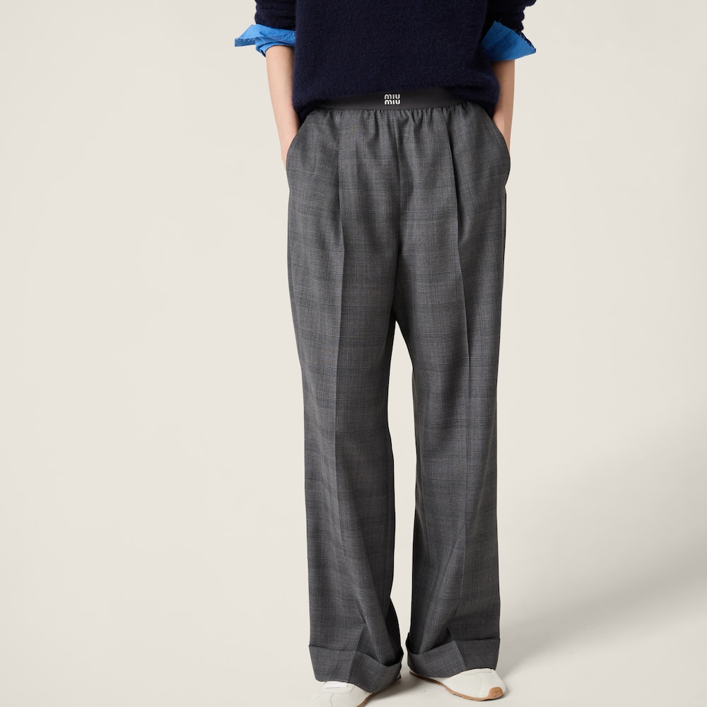 Prince of Wales pants