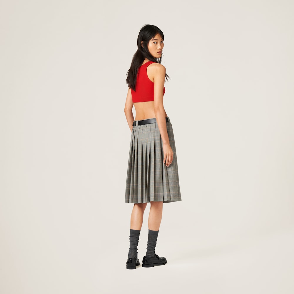 Viscose top