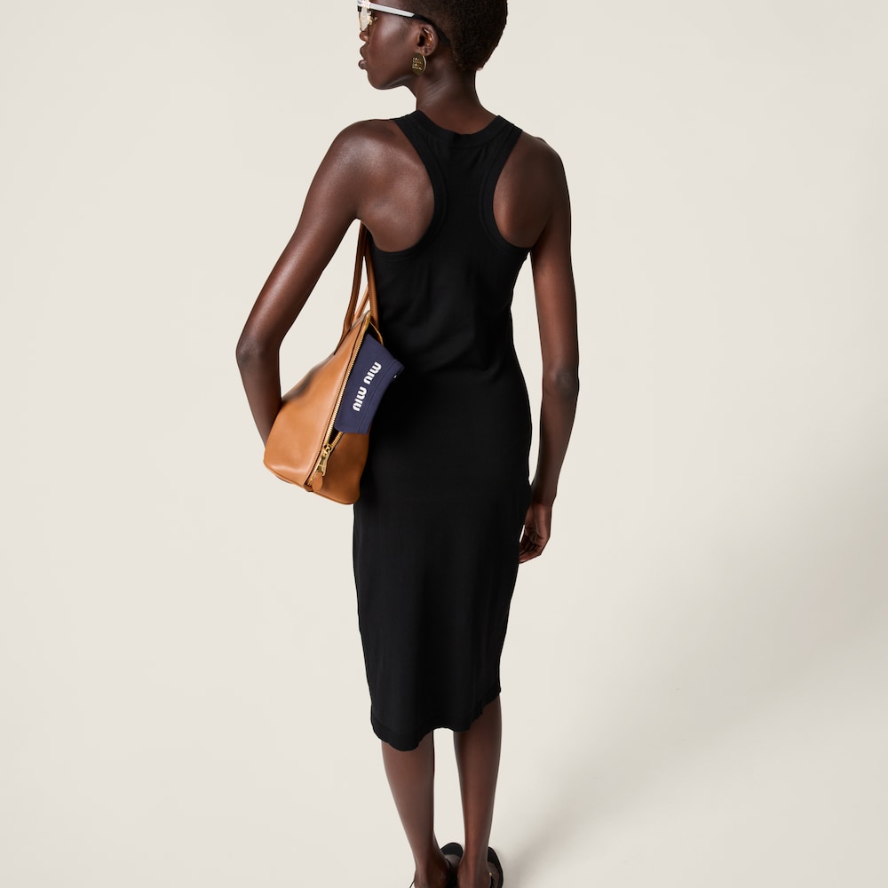 Viscose dress