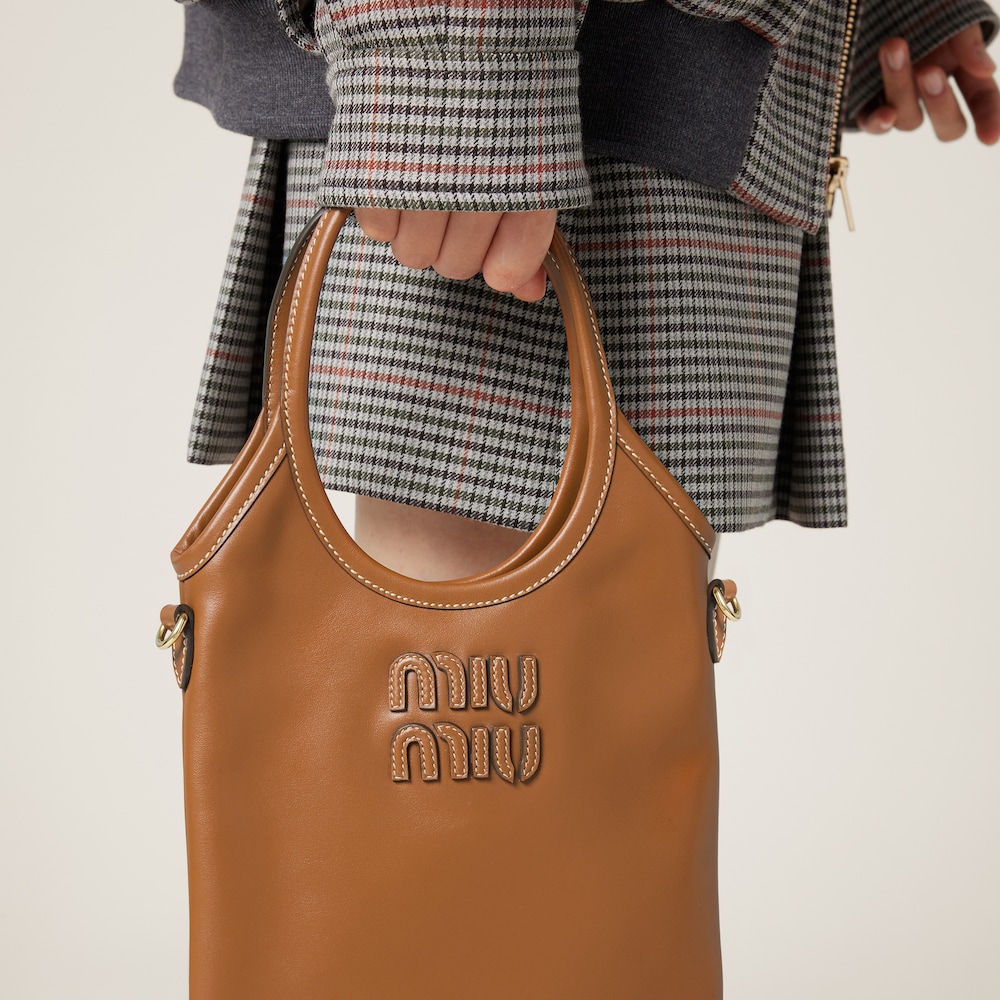 IVY leather handbag