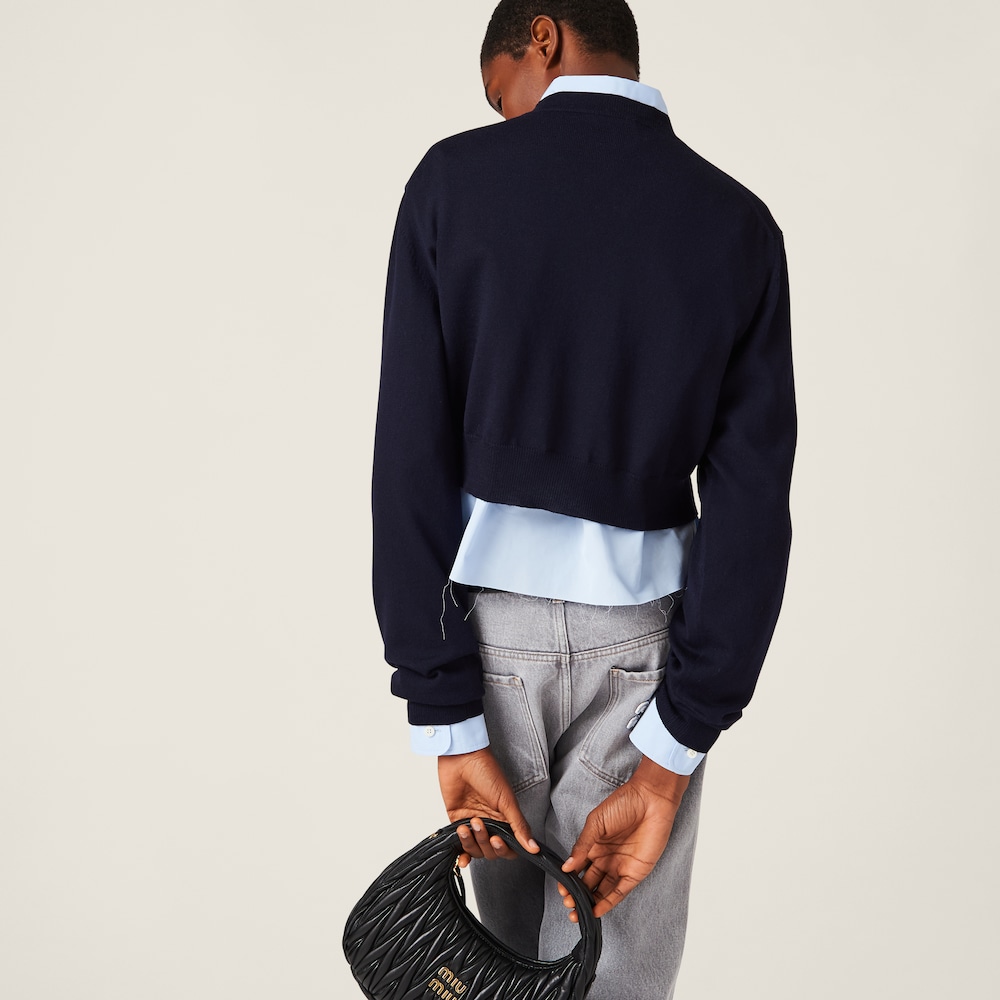 Wool sweater