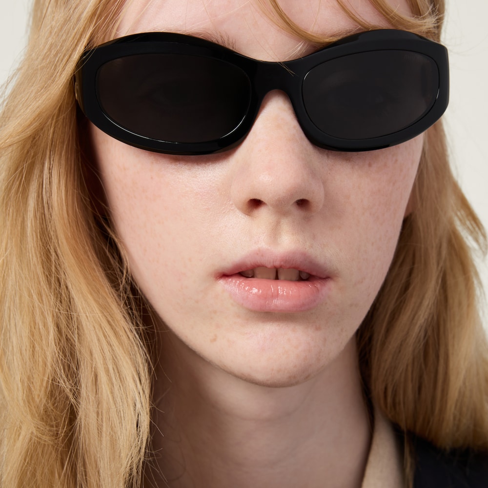 Miu Glimpse sunglasses