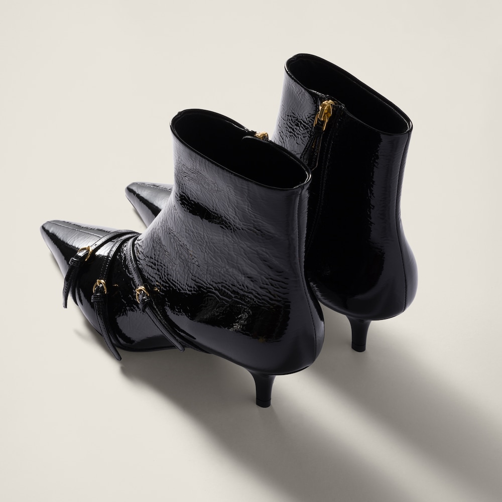 Naplak booties