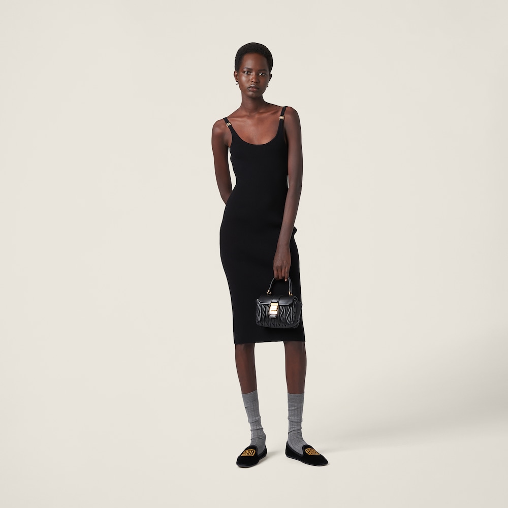 Viscose dress