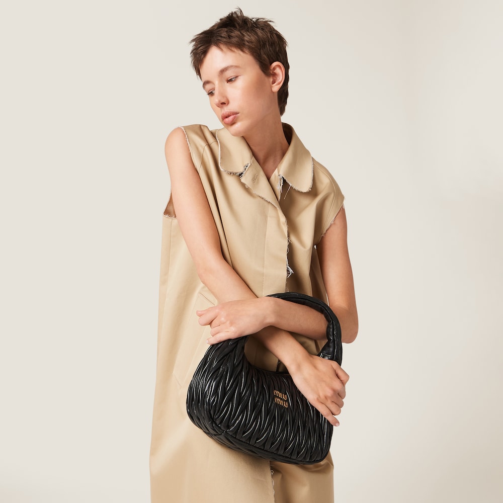 Single-breasted chino coat
