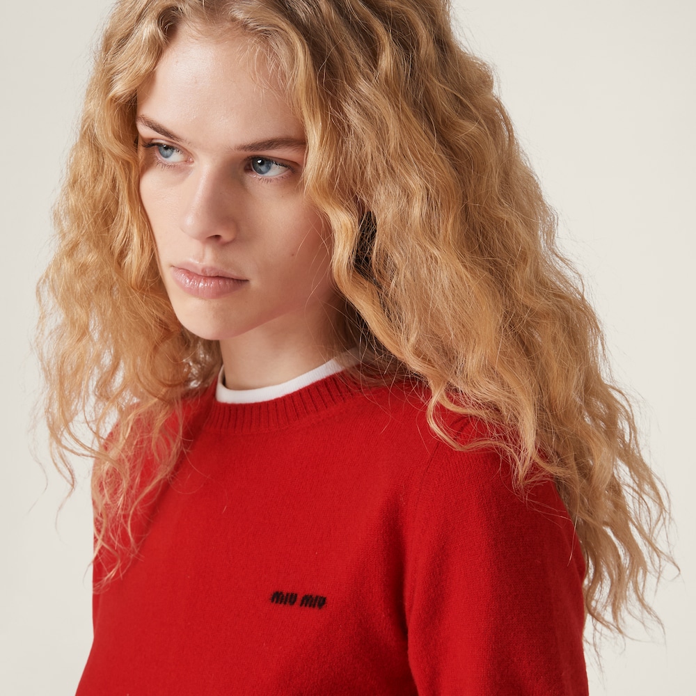 Cashmere sweater
