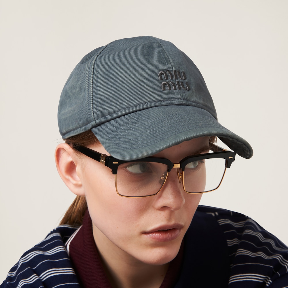 Drill baseball cap