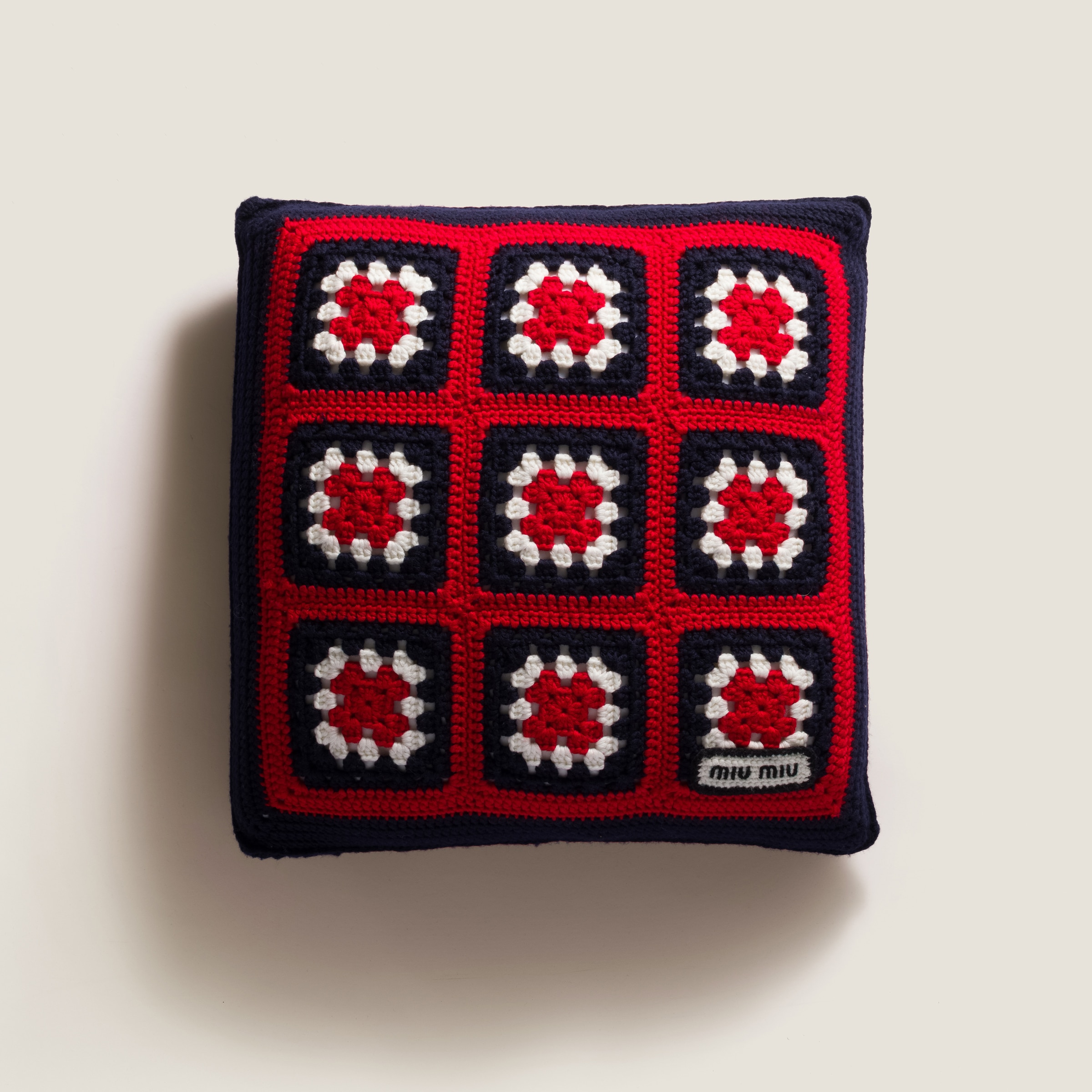 Wool pillow