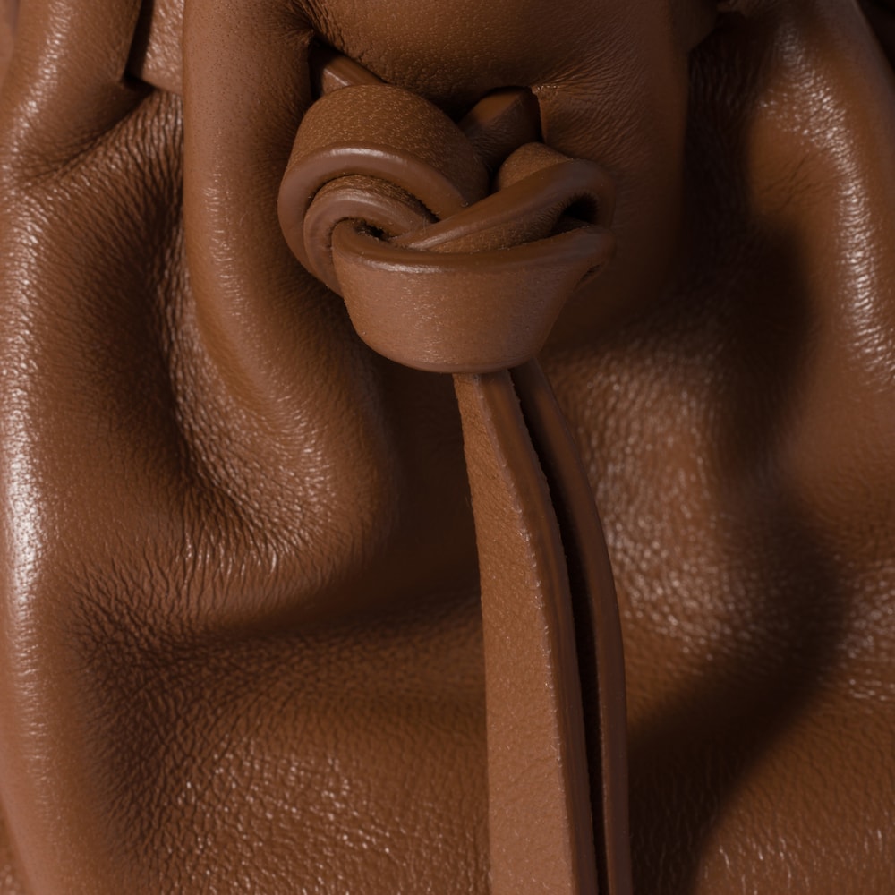Joie nappa leather bag